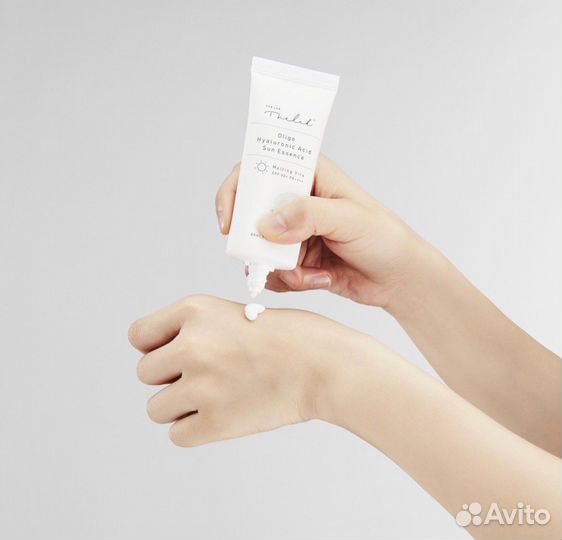 Солнцезащитная эссенция The Lab