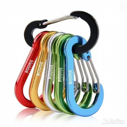 Карабины для альпинизма алюминиевые