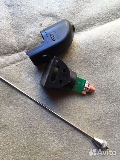 Антенна Гамме и Брелок