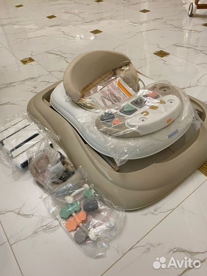 Новый Ходунок