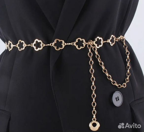 Цепочка на талию