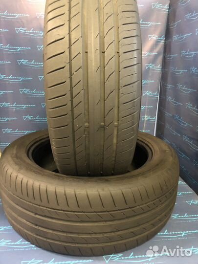 Continental ContiEcoContact 5 235/55 R19 108S