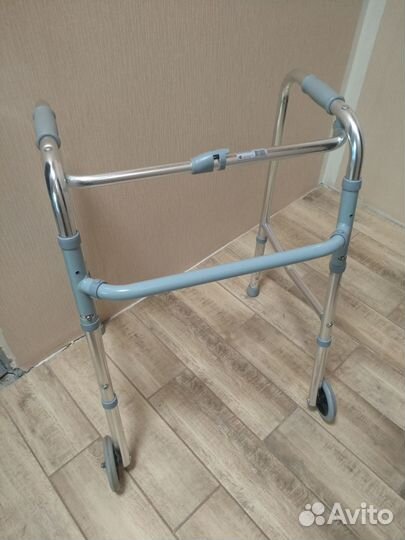 Ходунки для взрослых на прокат б/у