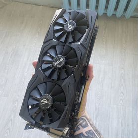 Nvidia GTX 1070TI