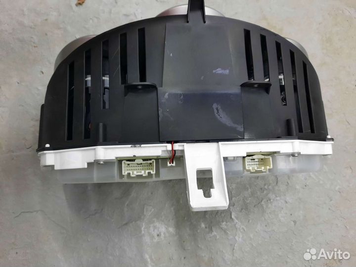 Щиток приборов Мазда 3 BK sport МКПП 2008