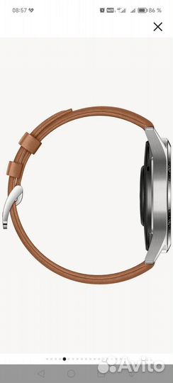 Смарт часы huawei watch gt 2