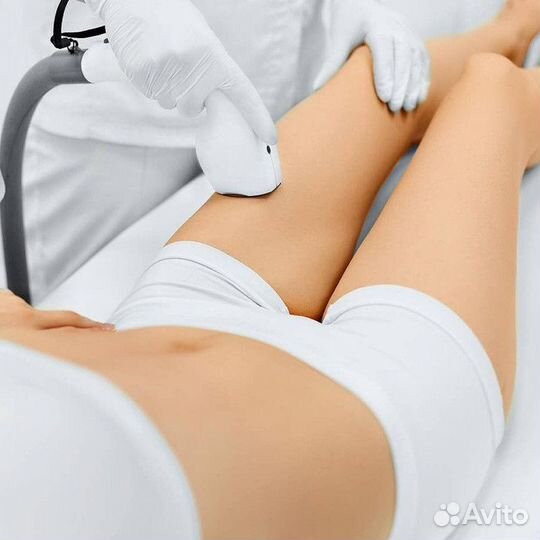 Готовая студия лазерной эпиляции на продажу