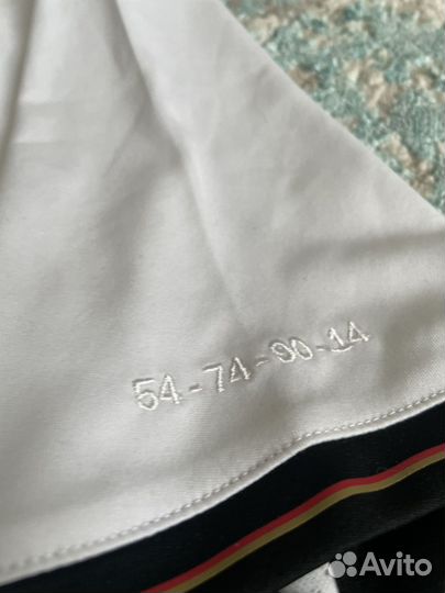 Джерси Adidas / Германия 2016/17. Оригинал M