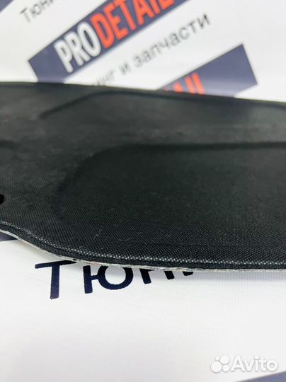 Обивка шумоизоляция капота largus fl Ларгус