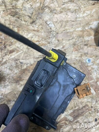 Замок двери chevrolet cobalt 2