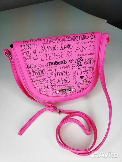 Косметика Mary kay (сумка, косметичка, аксессуары