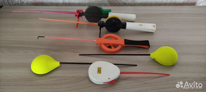 Рыболовные снасти