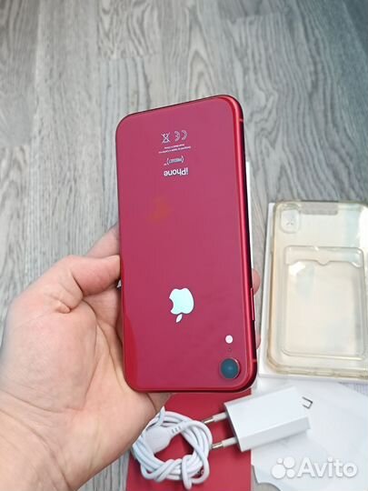 iPhone Xr, 128 ГБ