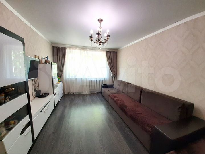 3-к. квартира, 65 м², 7/9 эт.