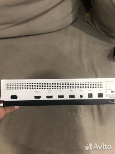 Xbox one s