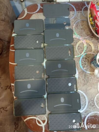 Новые Чехлы для телефонов, защитные стекла