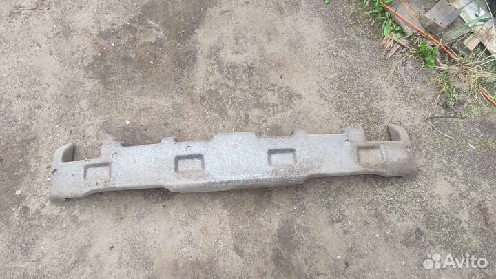 Абсорбер заднего бампера Hyundai Elantra XD