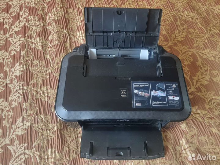 Принтер canon ip4940 мфу