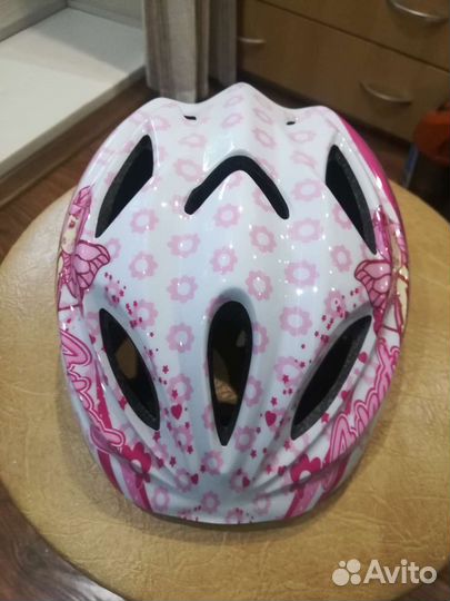 Велошлем детский