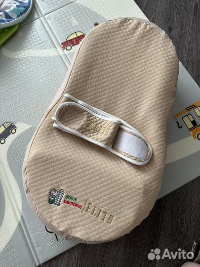 Кокон dolce bambino elite