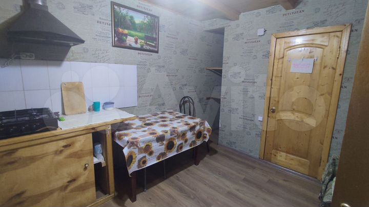 Дом 110 м² на участке 20 сот.