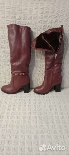 Сапоги женские