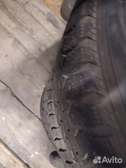 Nordman KN-207 225/55 R17 45L