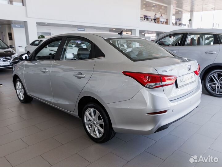 Changan Alsvin 1.5 AMT, 2023