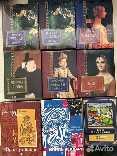 Поэзия русская и зарубежная