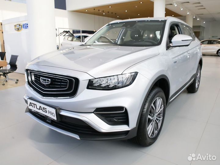 Geely Atlas Pro 1.5 AMT, 2024