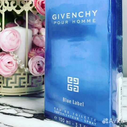 Духи мужские Givenchy 100ml
