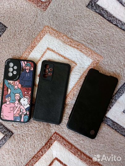 Чехол на самсунг гелекси А52