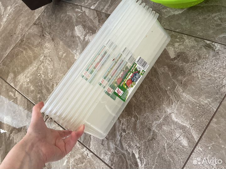 Контейнеры 3л