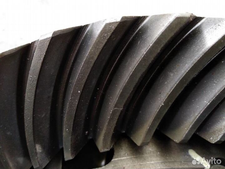 Редуктор заднего моста на Тойоту Тундру