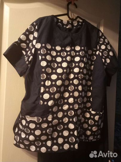 Медицинский костюм женский 50 р