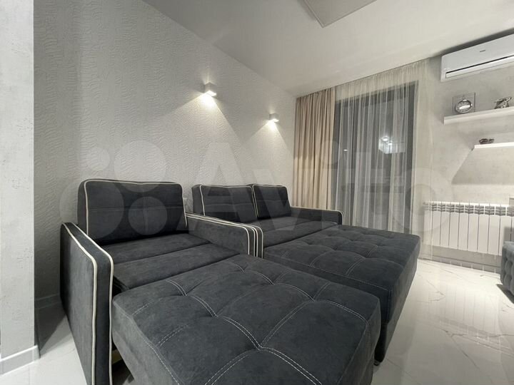 Квартира-студия, 28 м², 10/13 эт.