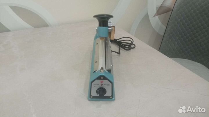 Запайщик пакетов ручной