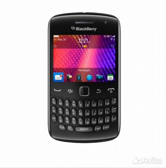 Телефон BlackBerry 9360