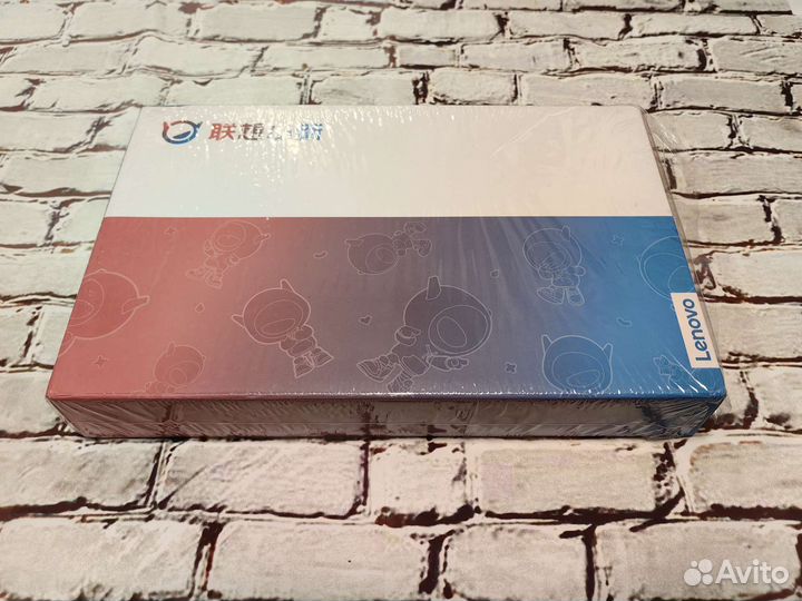 Новый Lenovo TB-128FU 4.64/6.128GB