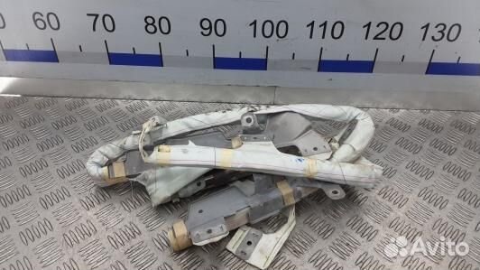 Шторка безопасности mitsubishi pajero 4 (1DN12S401