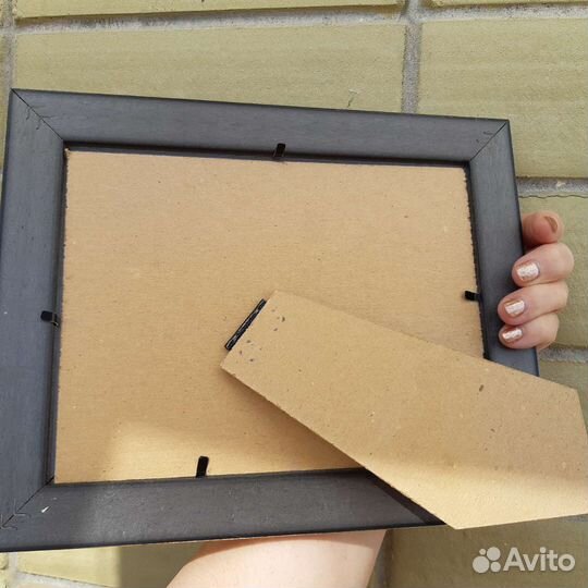 Рамки для фото и картин