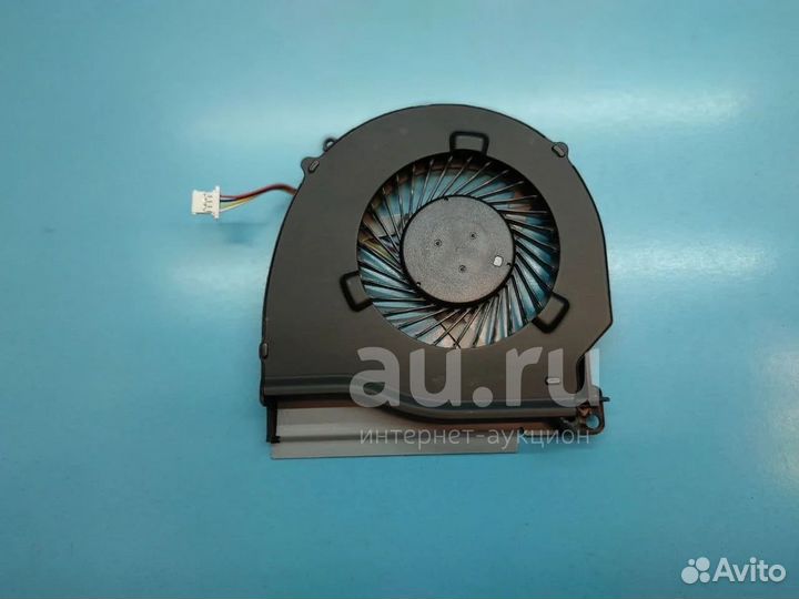 Вентилятор для ноутбука Dell Inspiron 7000 левый