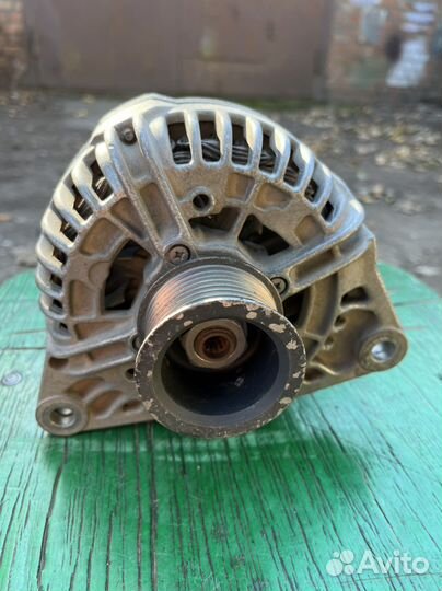 Генератор 24V Bosch камаз Cummins