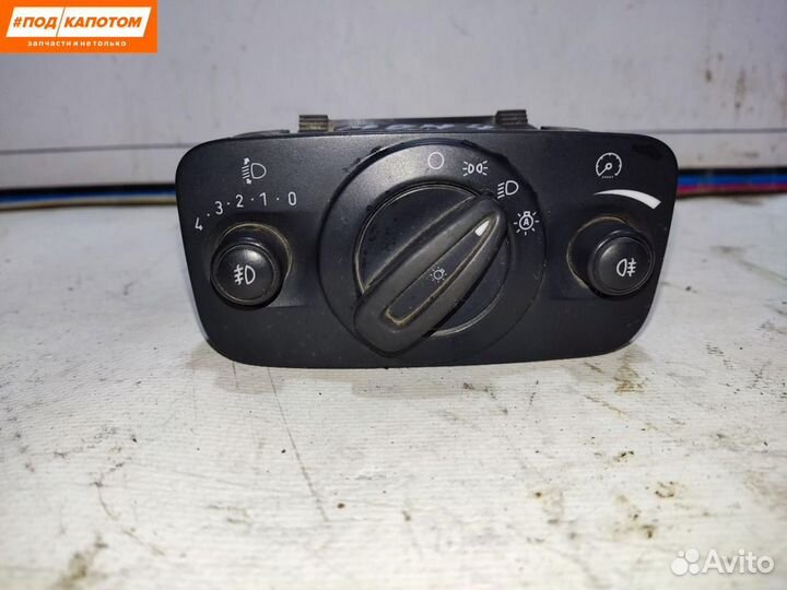 Переключатель света Ford Mondeo 4 (2007 - 2010)