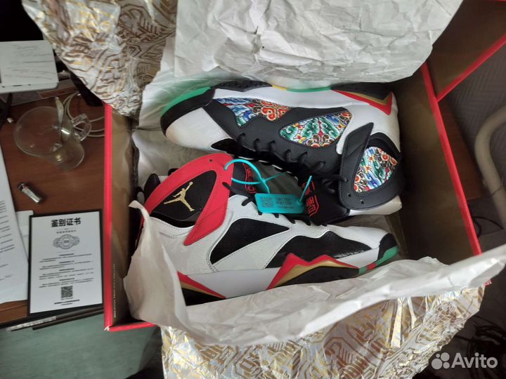 Air jordan retro 7