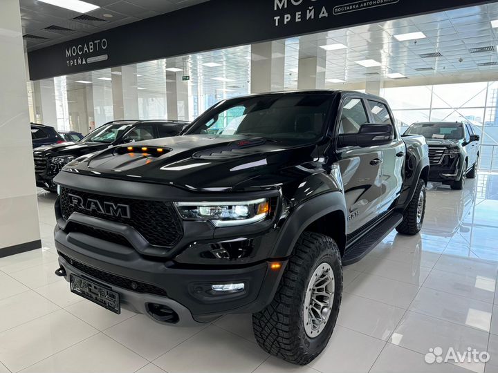 RAM 1500 6.2 AT, 2023, 4 900 км