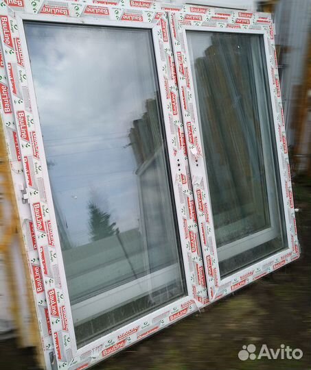 Пластиковые Окна и Двери пвх бу