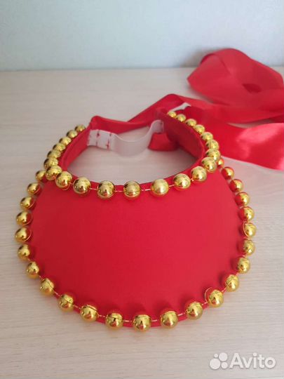 Костюм сценический русский