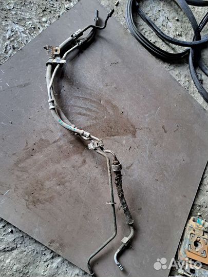 Трубка гидроусилителя Volvo S40