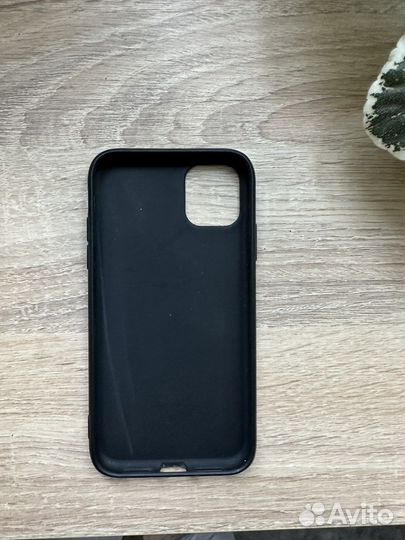 Чехол на iPhone 11 покрас лампас оригинал